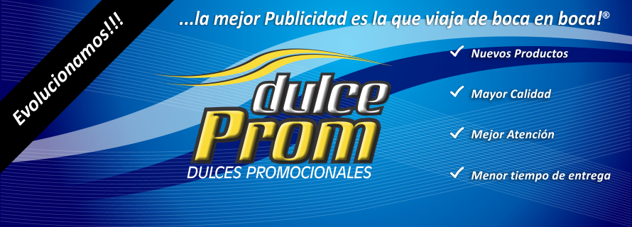 Cajitas promocionales